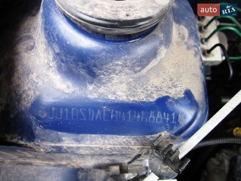 Хетчбек Dacia Sandero 2009 в Тернополі