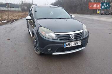 Dacia Sandero 2012 Dacia Sandero 2012