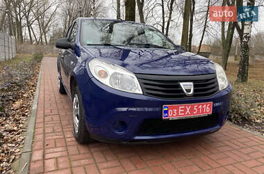 Dacia Sandero 2009