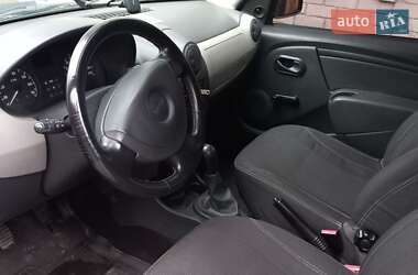 Хетчбек Dacia Sandero 2009 в Умані