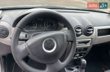Хетчбек Dacia Sandero 2009 в 