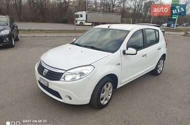 Dacia Sandero 2010