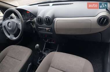 Хетчбек Dacia Sandero 2009 в Луцьку