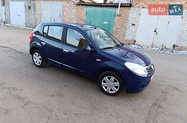 Dacia Sandero 2009 Dacia Sandero 2009
