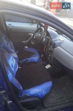Хэтчбек Dacia Sandero 2009 в 