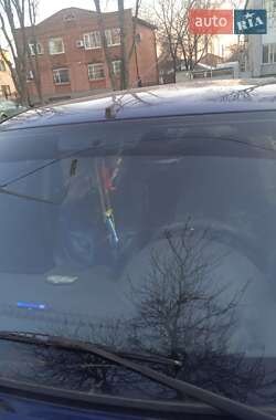 Хэтчбек Dacia Sandero 2009 в 