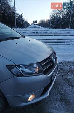 Dacia Sandero 2014 Dacia Sandero 2014