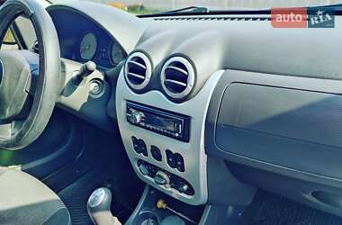 Хетчбек Dacia Sandero 2010 в Житомирі