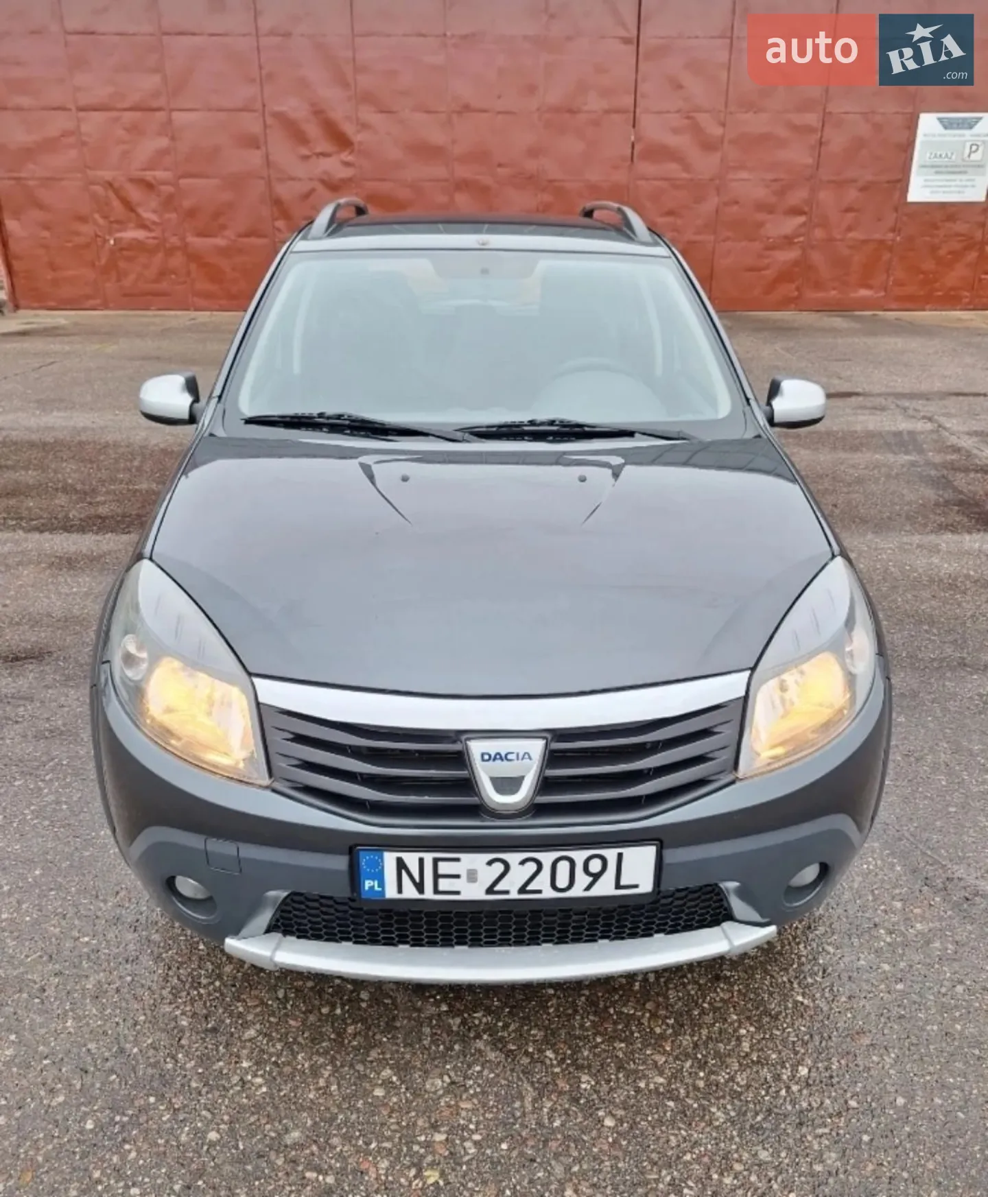 2010 Dacia Sandero - мініатюра 2