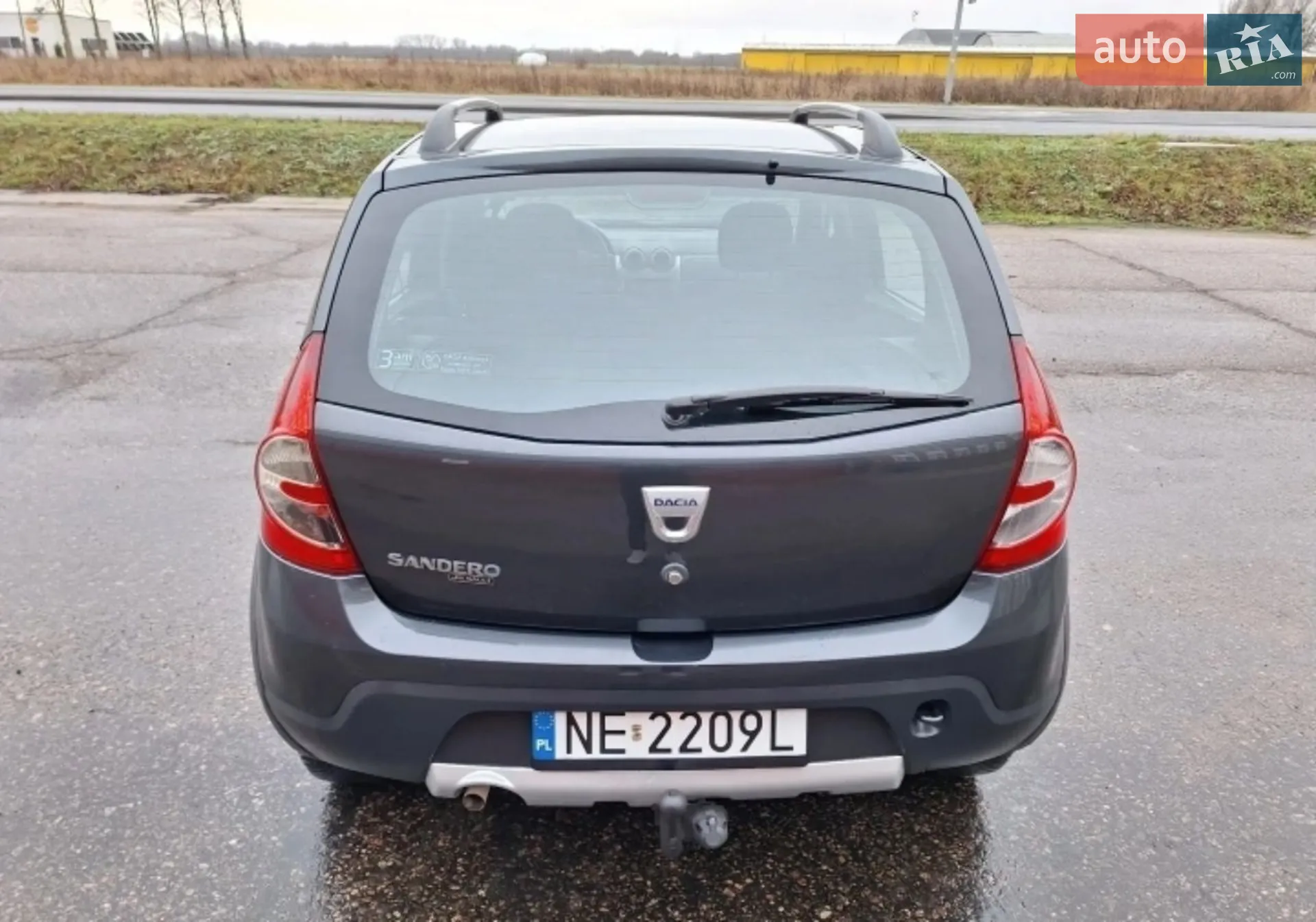 2010 Dacia Sandero - мініатюра 10