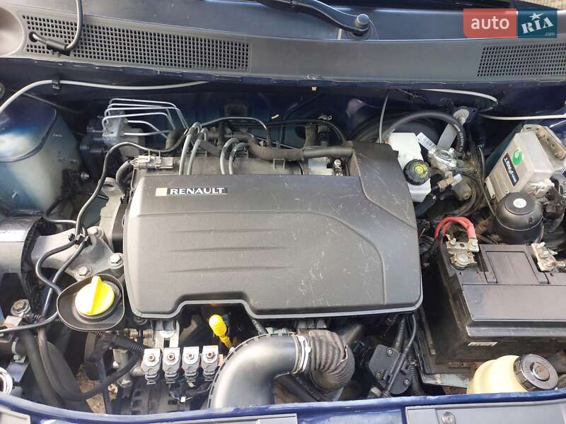 Хетчбек Dacia Sandero 2013 в Миколаєві