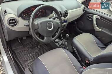 Хэтчбек Dacia Sandero 2011 в Ровно