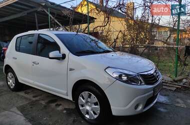 Dacia Sandero 2010 Dacia Sandero 2010