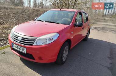 Dacia Sandero 2010 Dacia Sandero 2010