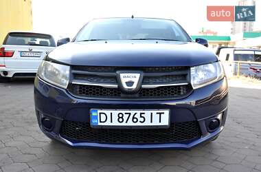 Хетчбек Dacia Sandero 2013 в Львові