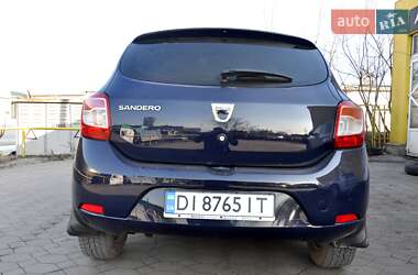 Хетчбек Dacia Sandero 2013 в Львові