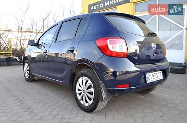 Хетчбек Dacia Sandero 2013 в Львові