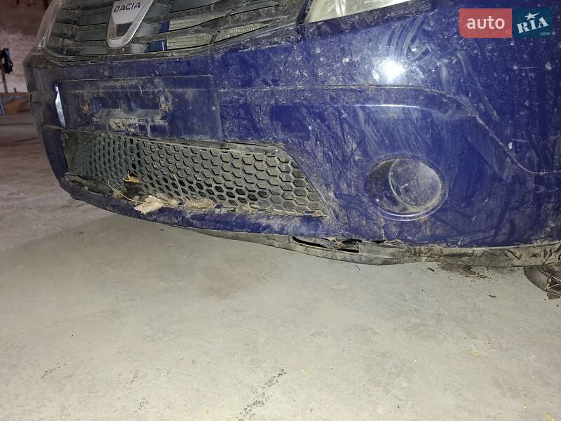 Хетчбек Dacia Sandero 2009 в Лисянці фото 11 Хетчбек Dacia Sandero 2009 в Лисянці