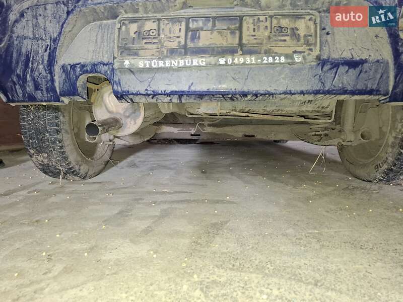 Хетчбек Dacia Sandero 2009 в Лисянці фото 12 Хетчбек Dacia Sandero 2009 в Лисянці