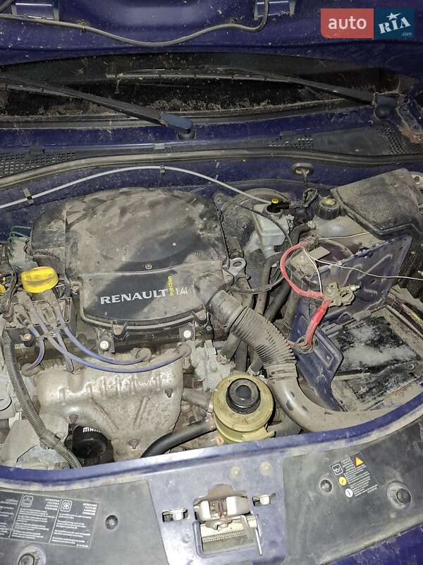 Хетчбек Dacia Sandero 2009 в Лисянці фото 13 Хетчбек Dacia Sandero 2009 в Лисянці