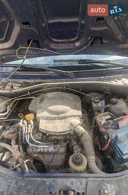 Хэтчбек Dacia Sandero 2008 в 