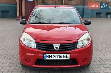 Хетчбек Dacia Sandero 2010 в Сумах