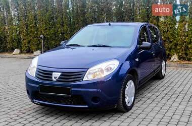 Dacia Sandero 2009