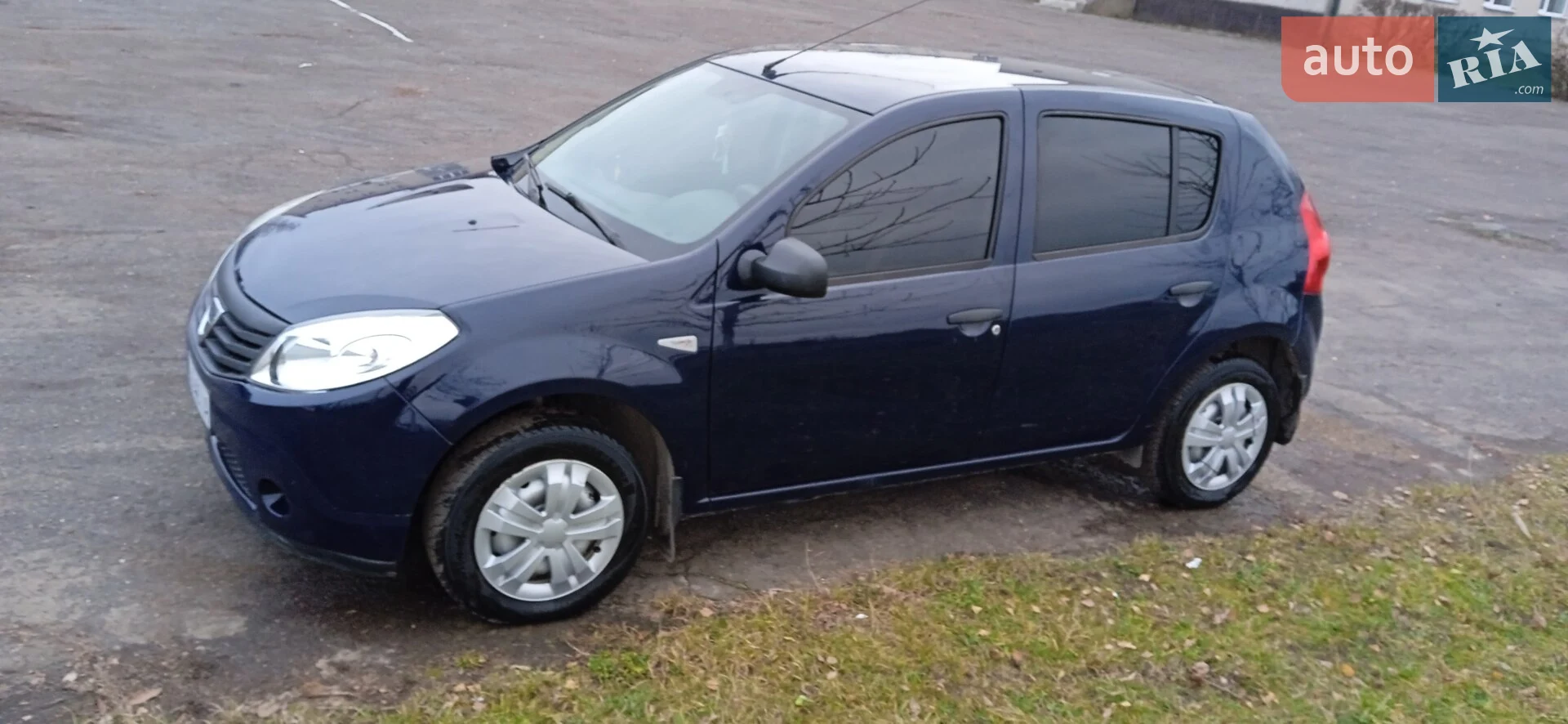 2011 Dacia Sandero - мініатюра 3