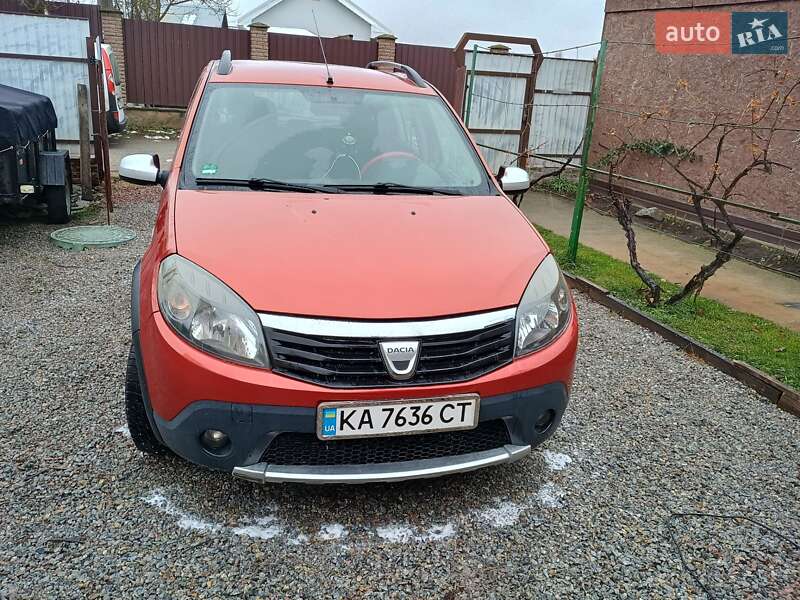 Dacia Sandero 2010