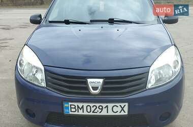 Хетчбек Dacia Sandero 2009 в Конотопі