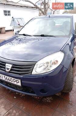 Dacia Sandero 2009