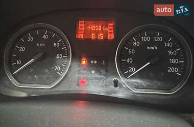 Хэтчбек Dacia Sandero 2009 в 
