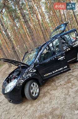 Хэтчбек Dacia Sandero 2011 в 