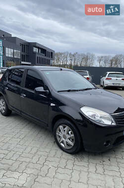 Dacia Sandero 2009 Dacia Sandero 2009