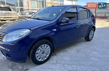 Dacia Sandero 2009 Dacia Sandero 2009