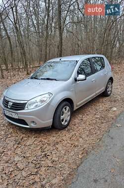 Dacia Sandero 2009 Dacia Sandero 2009
