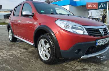 Dacia Sandero 2010 Dacia Sandero 2010