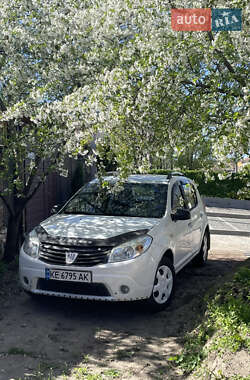 Dacia Sandero 2010 Dacia Sandero 2010