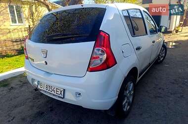 Dacia Sandero 2009 Dacia Sandero 2009