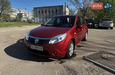 Dacia Sandero 2009 Dacia Sandero 2009