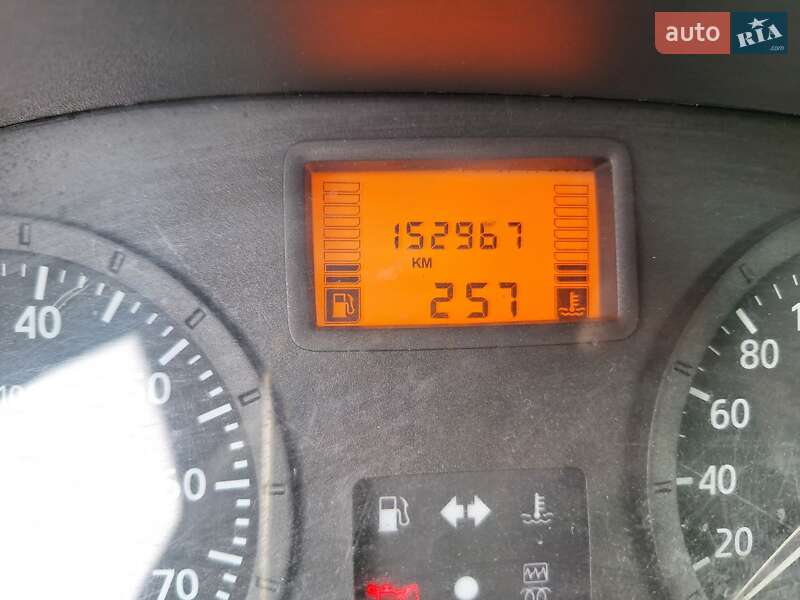 Хетчбек Dacia Sandero 2009 в Рівному