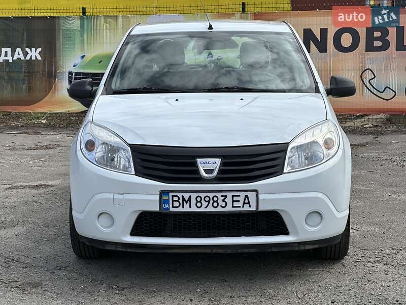 Dacia Sandero 2010
