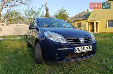 Dacia Sandero 2010