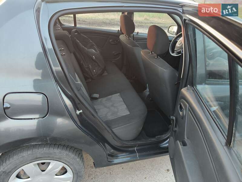 Хэтчбек Dacia Sandero 2009 в Сумах