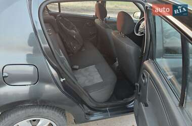 Хэтчбек Dacia Sandero 2009 в 