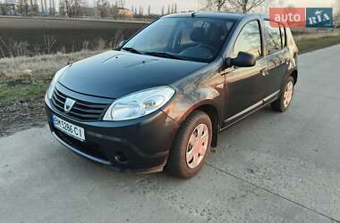 Dacia Sandero 2009