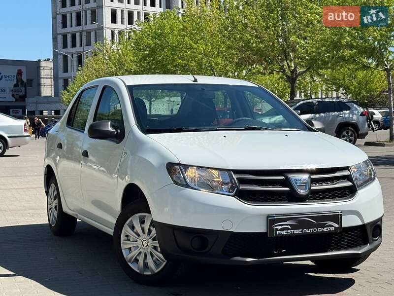 Dacia Sandero 2016