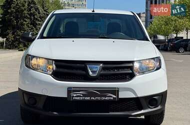 Хэтчбек Dacia Sandero 2016 в Днепре