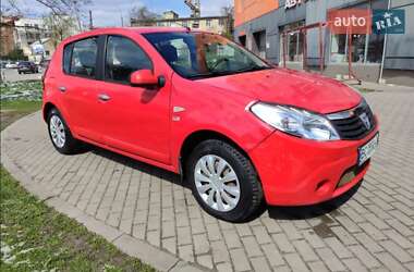 Dacia Sandero 2009 Dacia Sandero 2009
