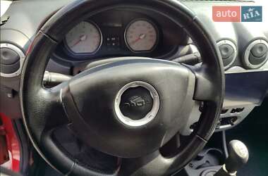 Хэтчбек Dacia Sandero 2009 в 